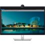 DELL UltraSharp U3224KBA computer monitor 80 cm (31.5") 6144 x 3456 Pixels 6K Ultra HD LCD Zwart, Zilver (210-BHNX) thumbnail