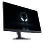 Alienware AW2724DM computer monitor 68,6 cm (27") 2560 x 1440 Pixels Quad HD LCD Zwart (210-BHTL) thumbnail