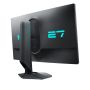 Alienware AW2724DM computer monitor 68,6 cm (27") 2560 x 1440 Pixels Quad HD LCD Zwart (210-BHTL) thumbnail