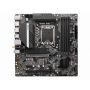 MSI PRO B660M-A WIFI moederbord Intel B660 LGA 1700 micro ATX (7D43-006R) thumbnail