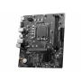 MSI PRO H610M-E DDR4 moederbord Intel H610 LGA 1700 micro ATX (7D48-001R) thumbnail