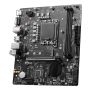 MSI PRO H610M-E DDR4 moederbord Intel H610 LGA 1700 micro ATX (7D48-001R) thumbnail