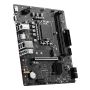 MSI PRO H610M-E DDR4 moederbord Intel H610 LGA 1700 micro ATX (7D48-001R) thumbnail