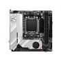 MSI MPG B650I EDGE WIFI moederbord AMD B650 Socket AM5 mini ATX (7D73-001R) thumbnail