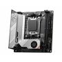 MSI MPG B650I EDGE WIFI moederbord AMD B650 Socket AM5 mini ATX (7D73-001R) thumbnail