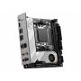 MSI MPG B650I EDGE WIFI moederbord AMD B650 Socket AM5 mini ATX (7D73-001R) thumbnail