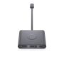DELL adapter USB-C naar HDMI/DP met Power Pass-Through (470-AEGY) thumbnail