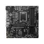 MSI PRO B760M-P DDR4 moederbord Intel B760 LGA 1700 micro ATX (7E02-001R) thumbnail