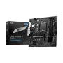 MSI PRO B760M-P DDR4 moederbord Intel B760 LGA 1700 micro ATX (7E02-001R) thumbnail
