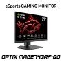 MSI Optix MAG274QRFDE-QD computer monitor 68,6 cm (27") 2560 x 1440 Pixels Wide Quad HD LCD Zwart (9S6-3CA8DA-028) thumbnail