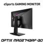 MSI Optix MAG274QRFDE-QD computer monitor 68,6 cm (27") 2560 x 1440 Pixels Wide Quad HD LCD Zwart (9S6-3CA8DA-028) thumbnail