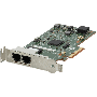 Dell CRD NTWK PCIE 1GB DP INT LP V3 (8WWC9-RFB) thumbnail