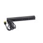 APC Rack PDU AP9565, Basic, 0U/1U, 16A, 230V, (12x) C13, C20 stekker (AP9565) thumbnail