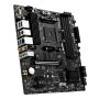 MSI B550M PRO-VDH WIFI moederbord AMD B550 Socket AM4 micro ATX (B550M PRO-VDH WIFI) thumbnail