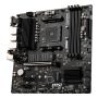 MSI B550M PRO-VDH WIFI moederbord AMD B550 Socket AM4 micro ATX (B550M PRO-VDH WIFI) thumbnail