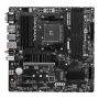 MSI B550M PRO-VDH WIFI moederbord AMD B550 Socket AM4 micro ATX (B550M PRO-VDH WIFI) thumbnail