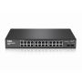 Dell POWERCONNECT 2824 ETHERNET 24 (F491K-RFB) thumbnail
