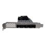 Dell Quad Port 25G SFP28 Netwerkkaart (JTK7F-RFB) thumbnail