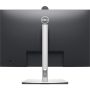 DELL P Series P2724DEB computer monitor 68,6 cm (27") 2560 x 1440 Pixels Quad HD LCD Zwart, Zilver (P2724DEB) thumbnail