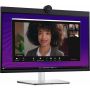 DELL P Series P2724DEB computer monitor 68,6 cm (27") 2560 x 1440 Pixels Quad HD LCD Zwart, Zilver (P2724DEB) thumbnail