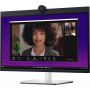DELL P Series P2724DEB computer monitor 68,6 cm (27") 2560 x 1440 Pixels Quad HD LCD Zwart, Zilver (P2724DEB) thumbnail