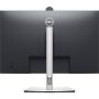DELL P Series P2724DEB computer monitor 68,6 cm (27") 2560 x 1440 Pixels Quad HD LCD Zwart, Zilver (P2724DEB) thumbnail