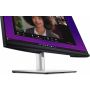 DELL P Series P2724DEB computer monitor 68,6 cm (27") 2560 x 1440 Pixels Quad HD LCD Zwart, Zilver (P2724DEB) thumbnail