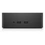 DELL TB16 Bedraad Thunderbolt 3 Zwart (TBDOCK-240W) thumbnail