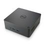 DELL TB16 Bedraad Thunderbolt 3 Zwart (TBDOCK-240W) thumbnail