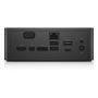 DELL TB16 Bedraad Thunderbolt 3 Zwart (TBDOCK-240W) thumbnail