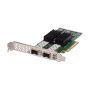 Dell CRD NTWK 10G CX3 DP SFP+ MLNX (W0RM9-RFB) thumbnail