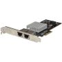 Dell Intel X540 10GbE PCIe Netwerkkaart (koper) (XR997-RFB) thumbnail