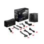 MSI MPG A1000G PCIE5 power supply unit 1000 W 20+4 pin ATX ATX Zwart (MPG A1000G PCIE5) thumbnail