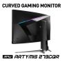 MSI MPG Artymis 273CQR 68,6 cm (27") 2560 x 1440 Pixels Wide Quad HD LCD Zwart (MPG ARTYMIS 273CQR) thumbnail