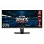 MSI Optix MPG341QR 86,4 cm (34") 3440 x 1440 Pixels UltraWide Quad HD LCD Zwart (OPTIX MPG341QR) thumbnail
