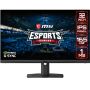 MSI Optix MPG341QR 86,4 cm (34") 3440 x 1440 Pixels UltraWide Quad HD LCD Zwart (OPTIX MPG341QR) thumbnail