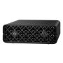 HP ZGX Nano G1n AI Station GB10 128 GB LPDDR5x-SDRAM 4 TB SSD Linux Mini PC Workstation AI Workstation, AI PC Zwart (CZ9K4ET#ABH) thumbnail