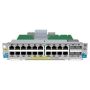 HP 20-port Gig-T / 4-port SFP (J9549A-RFB) thumbnail
