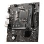 MSI PRO H610M-G DDR4 moederbord Intel H610 LGA 1700 micro ATX (PRO H610M-G DDR4) thumbnail