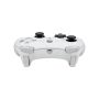 MSI Force GC20 V2 Wit USB 2.0 Gamepad Analoog/digitaal Android, PC (S10-04G0020-EC4) thumbnail