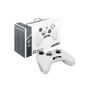MSI Force GC20 V2 Wit USB 2.0 Gamepad Analoog/digitaal Android, PC (S10-04G0020-EC4) thumbnail