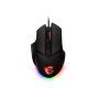 MSI Clutch GM20 Elite muis Rechtshandig USB Type-A Optisch 6400 DPI (S12-0400D00-C54) thumbnail