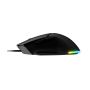MSI Clutch GM20 Elite muis Rechtshandig USB Type-A Optisch 6400 DPI (S12-0400D00-C54) thumbnail