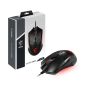 MSI Clutch GM08 muis Gamen Ambidextrous USB Type-A Optisch 4200 DPI (S12-0401800-CLA) thumbnail