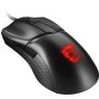 MSI CLUTCH GM31 LIGHTWEIGHT muis Rechtshandig USB Type-A Optisch 12000 DPI (S12-0402050-CLA) thumbnail