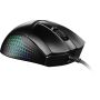 MSI CLUTCH GM51 LIGHTWEIGHT muis Rechtshandig USB Type-A Optisch 26000 DPI (S12-0402180-C54) thumbnail