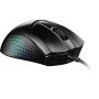 MSI CLUTCH GM51 LIGHTWEIGHT muis Rechtshandig USB Type-A Optisch 26000 DPI (S12-0402180-C54) thumbnail
