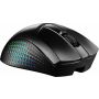 MSI CLUTCH GM51 LIGHTWEIGHT WIRELESS muis Rechtshandig RF Draadloos Optisch 26000 DPI (S12-4300080-C54) thumbnail