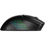 MSI CLUTCH GM51 LIGHTWEIGHT WIRELESS muis Gamen Rechtshandig RF Wireless + Bluetooth + USB Type-C Optisch 26000 DPI (S12-4300080-C54) thumbnail