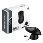 MSI CLUTCH GM31 LIGHTWEIGHT WIRELESS muis Rechtshandig RF Draadloos Optisch 12000 DPI (S12-4300980-CLA) thumbnail